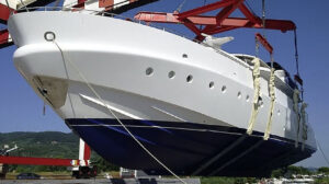 Cochete, realizzato nel 1965 dai cantieri Rodriquez è stato uno dei primi super yacht italiani.